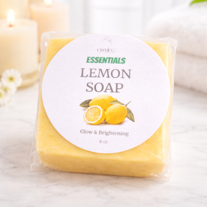 Lemon Soap