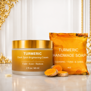 Special promotion: Cream + soap