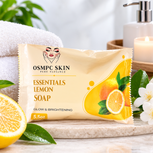 OSMPC SKIN Lemon Soap – Essentials Lemon Soap